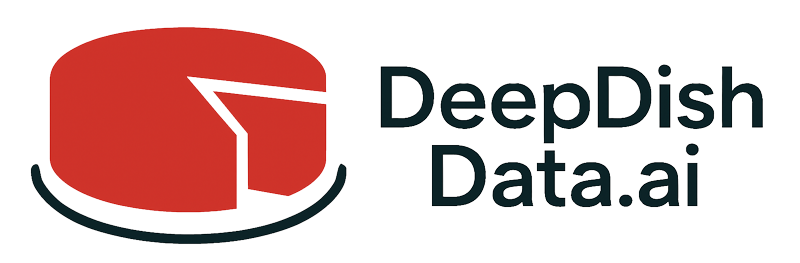 Deep Dish Data logo